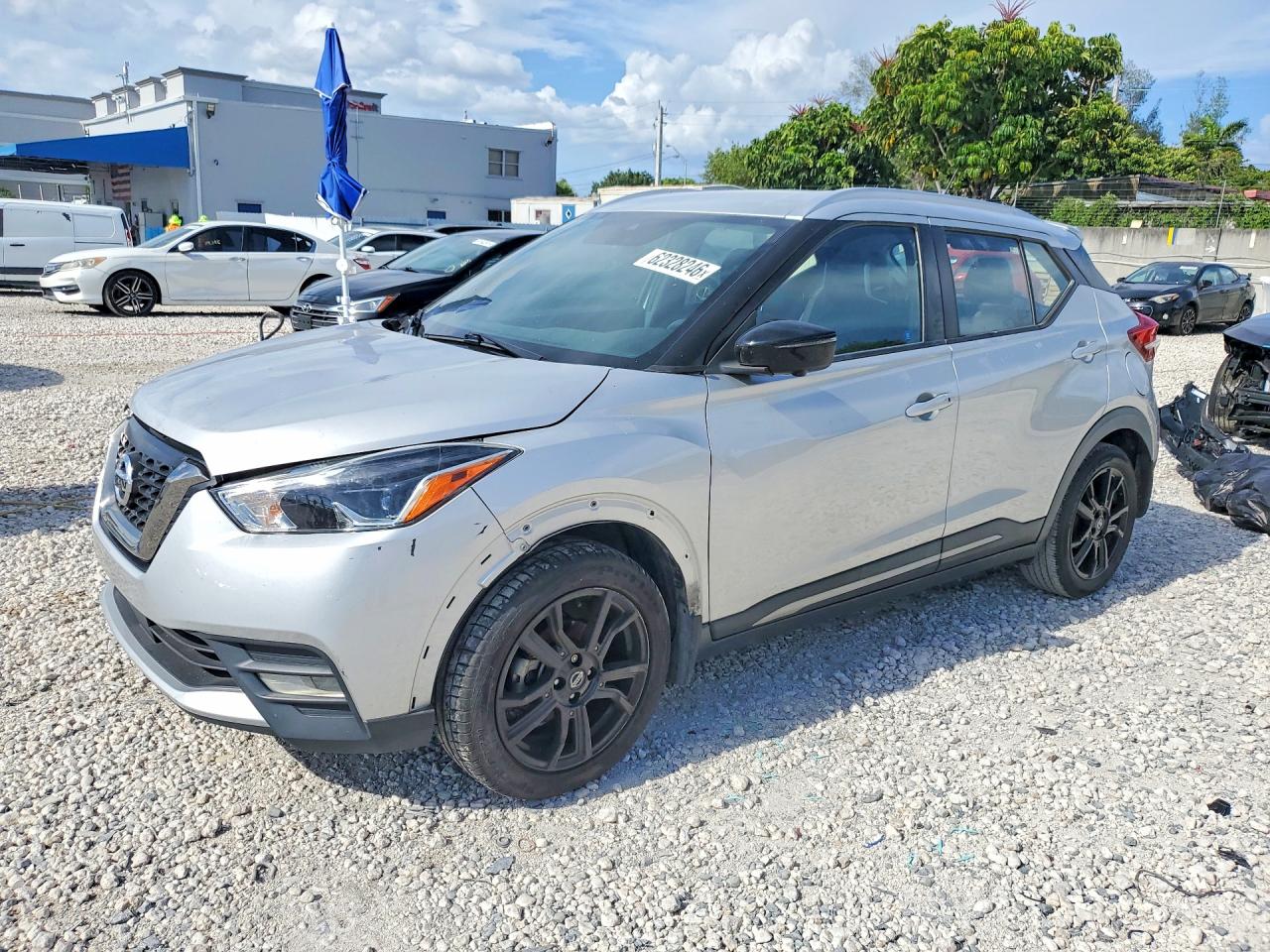 2020 NISSAN KICKS