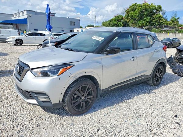 2020 NISSAN KICKS
