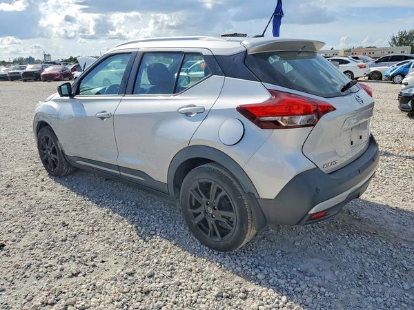 2020 NISSAN KICKS