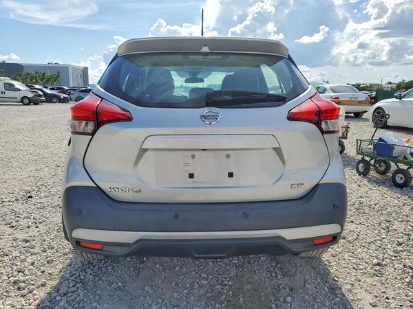 2020 NISSAN KICKS