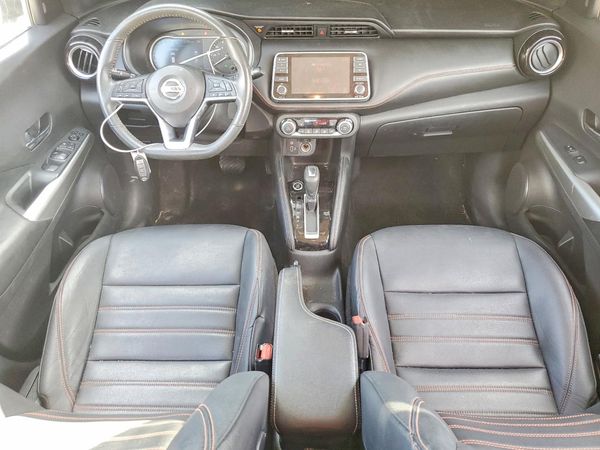 2020 NISSAN KICKS