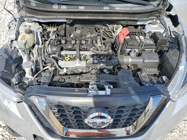 2020 NISSAN KICKS
