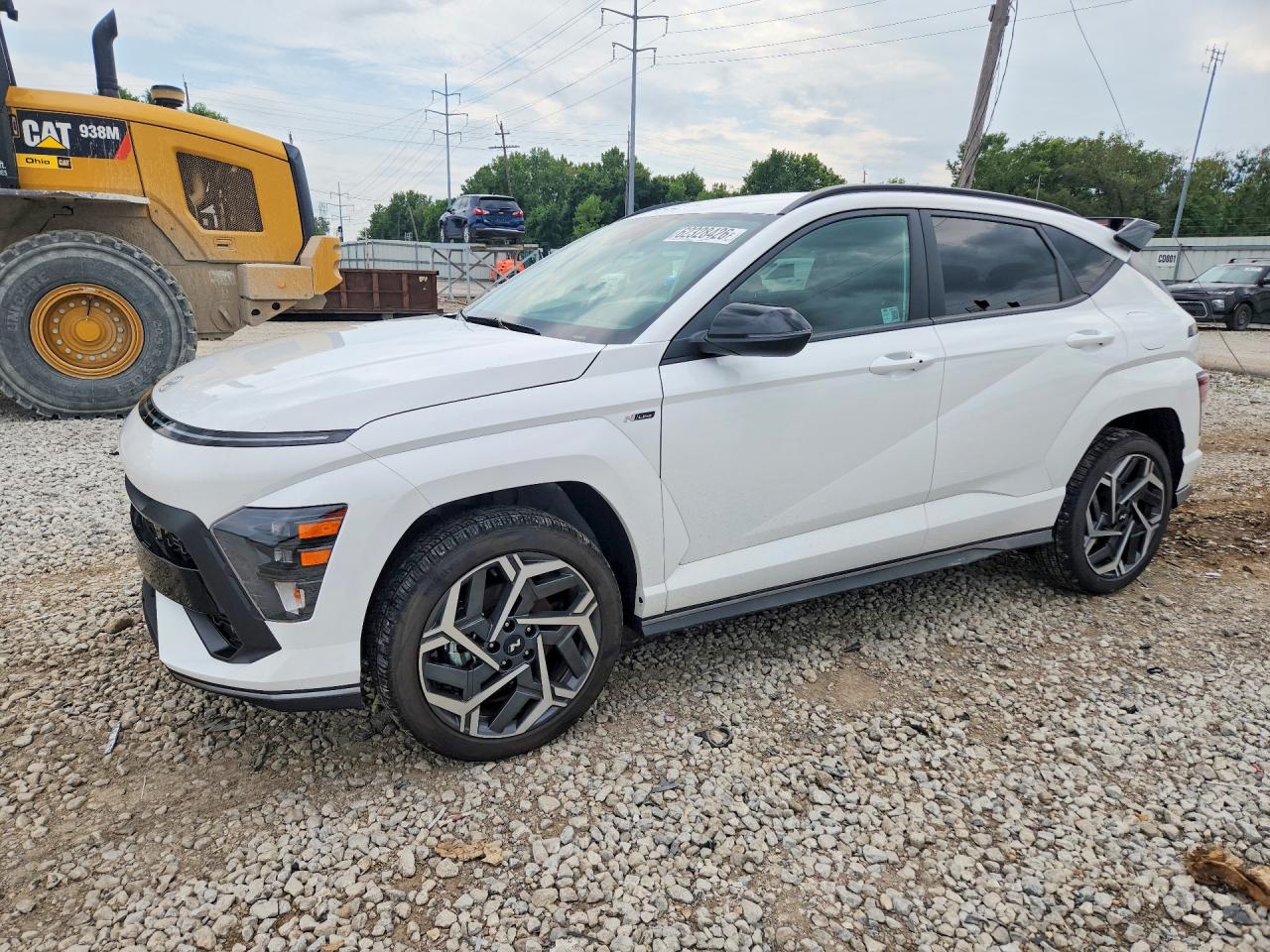 2025 HYUNDAI KONA SEL, N Line S