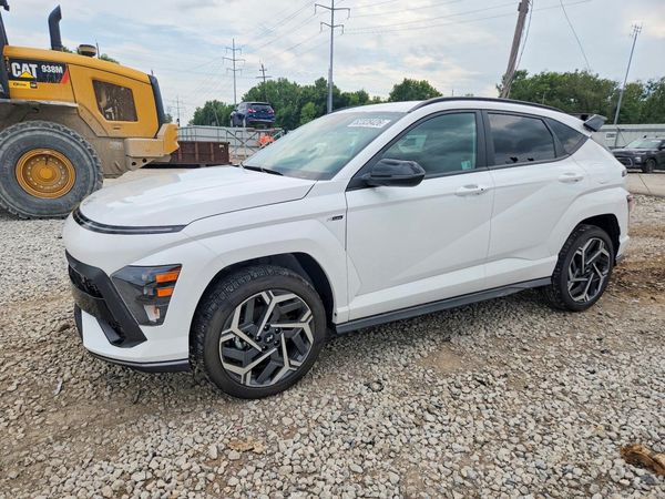 2025 HYUNDAI KONA SEL, N Line S
