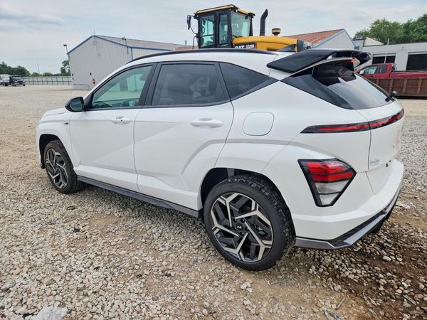 2025 HYUNDAI KONA SEL, N Line S