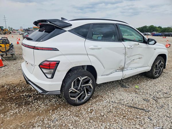 2025 HYUNDAI KONA SEL, N Line S