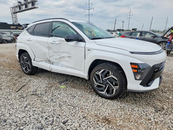 2025 HYUNDAI KONA SEL, N Line S