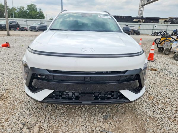 2025 HYUNDAI KONA SEL, N Line S
