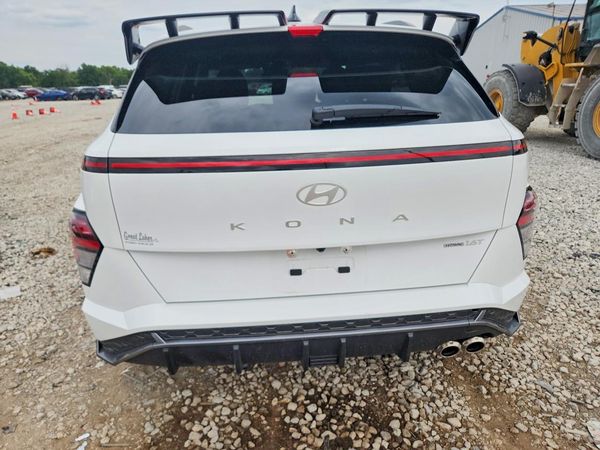2025 HYUNDAI KONA SEL, N Line S