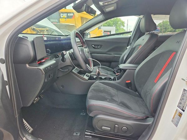 2025 HYUNDAI KONA SEL, N Line S