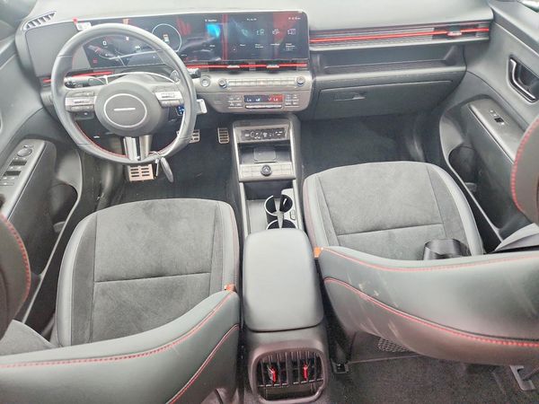 2025 HYUNDAI KONA SEL, N Line S