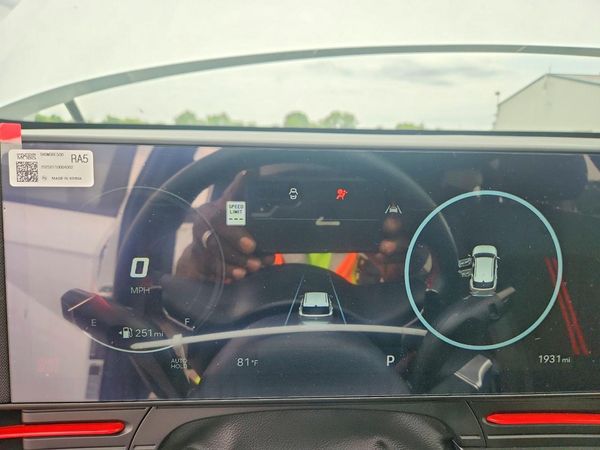 2025 HYUNDAI KONA SEL, N Line S