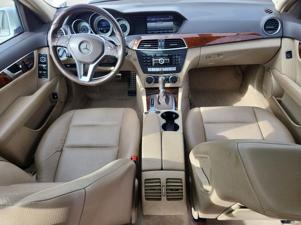 2013 MERCEDES-BENZ C C300