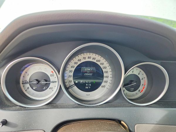 2013 MERCEDES-BENZ C C300