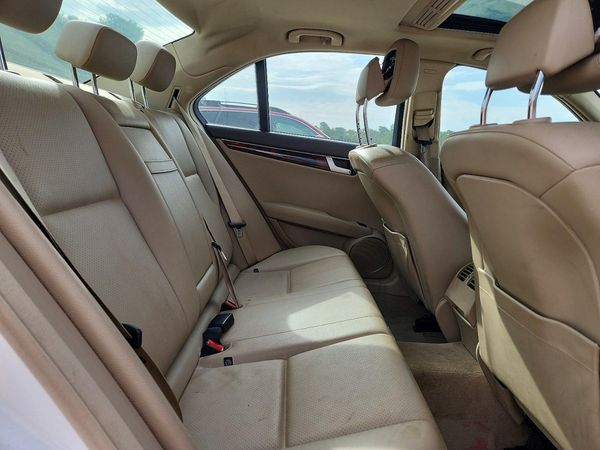 2013 MERCEDES-BENZ C C300