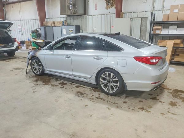 2015 HYUNDAI SONATA — DSRA