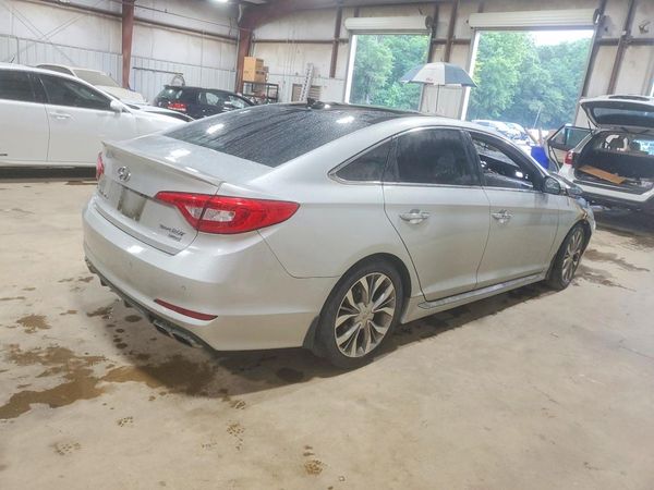 2015 HYUNDAI SONATA — PSRA