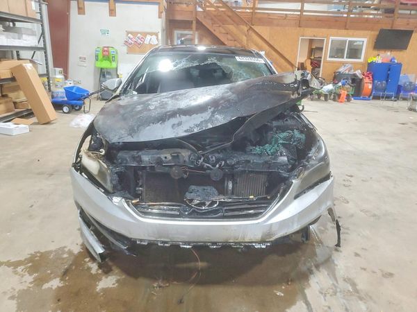 2015 HYUNDAI SONATA — DIRF