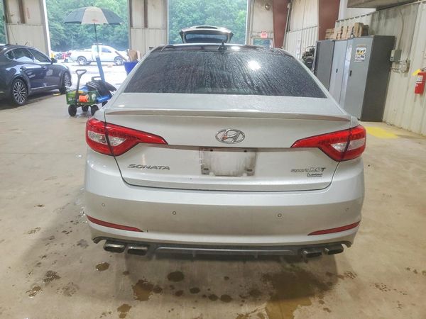 2015 HYUNDAI SONATA — DIRR