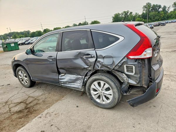 2013 HONDA CRV EX
