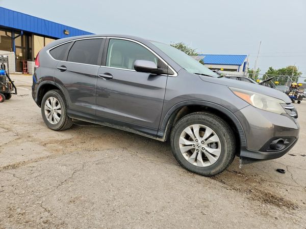 2013 HONDA CRV EX