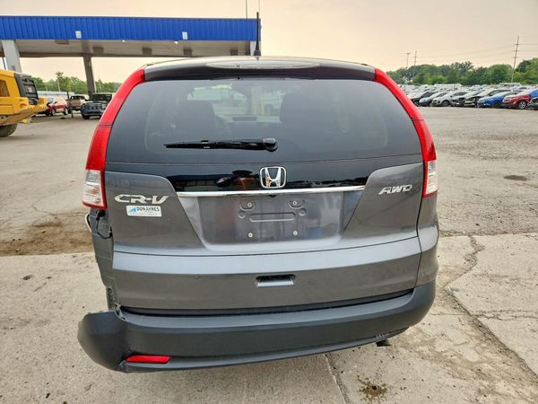 2013 HONDA CRV EX