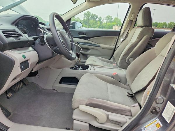 2013 HONDA CRV EX