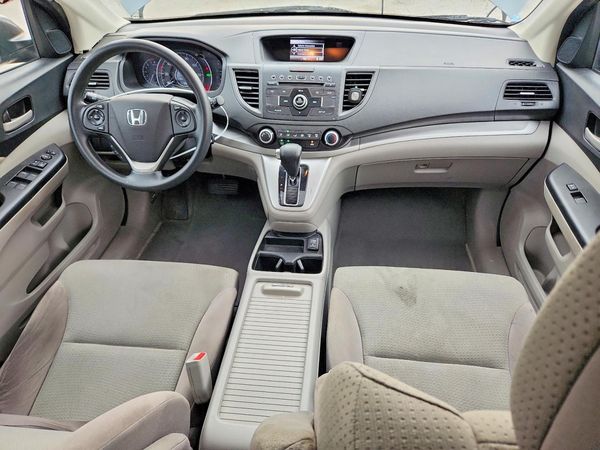 2013 HONDA CRV EX