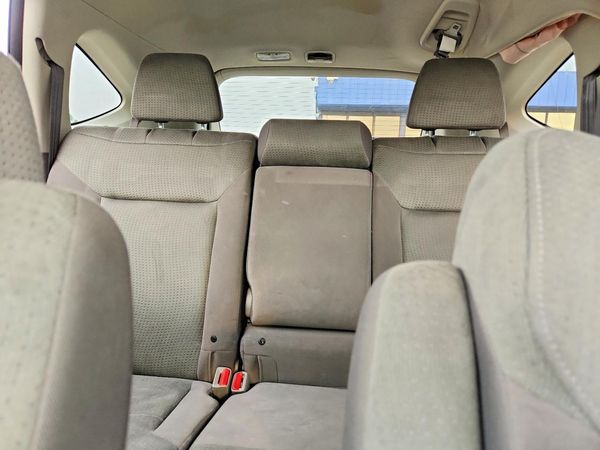 2013 HONDA CRV EX