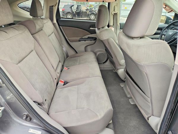 2013 HONDA CRV EX