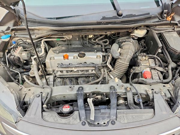 2013 HONDA CRV EX