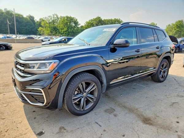 2021 VOLKSWAGEN ATLAS