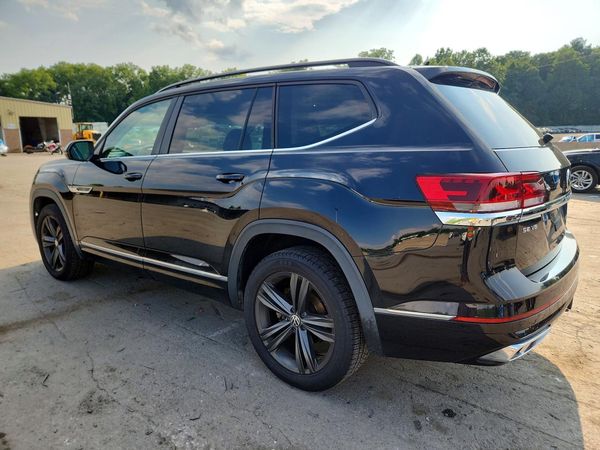 2021 VOLKSWAGEN ATLAS
