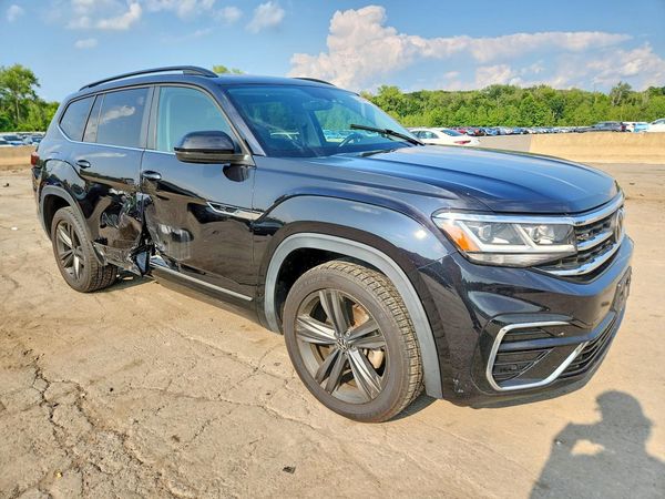 2021 VOLKSWAGEN ATLAS