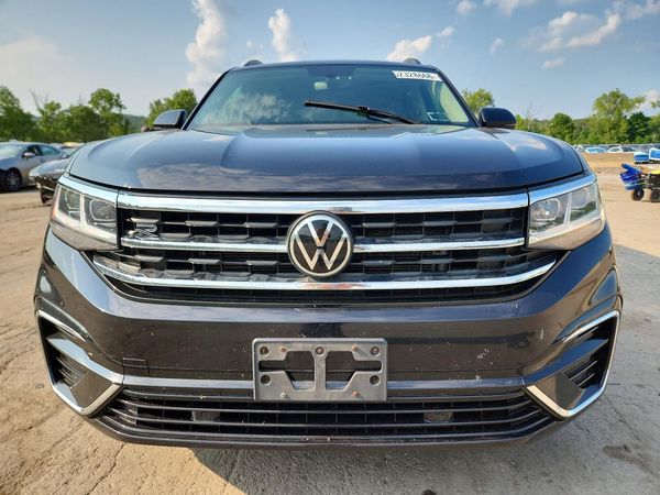 2021 VOLKSWAGEN ATLAS