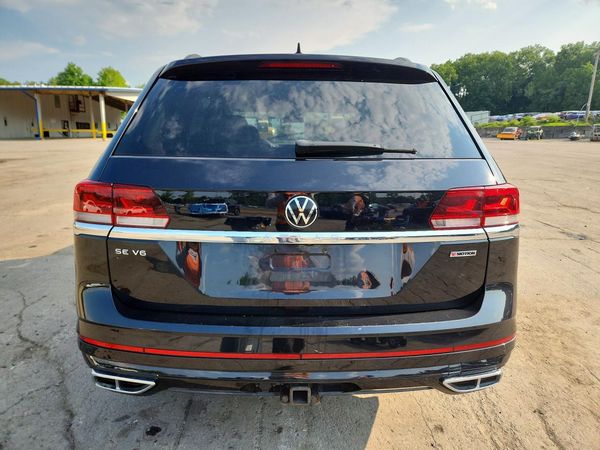 2021 VOLKSWAGEN ATLAS