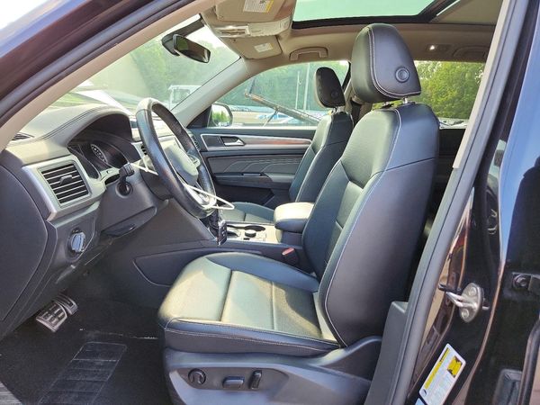 2021 VOLKSWAGEN ATLAS