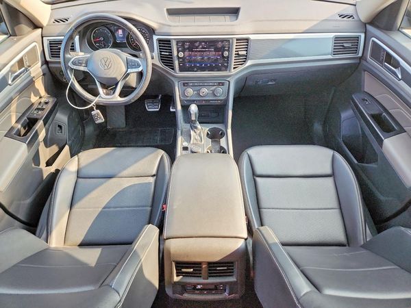 2021 VOLKSWAGEN ATLAS