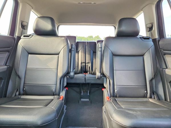 2021 VOLKSWAGEN ATLAS