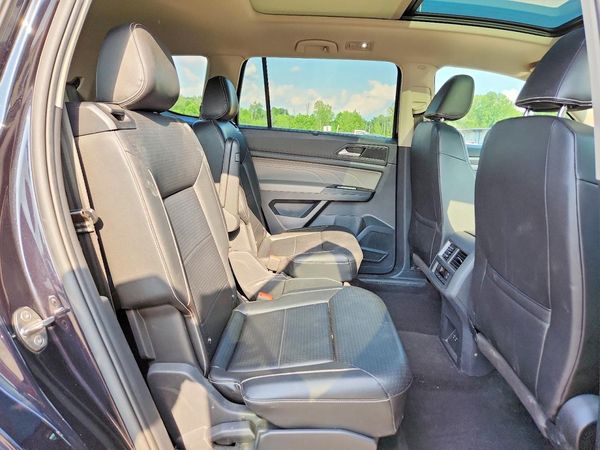 2021 VOLKSWAGEN ATLAS
