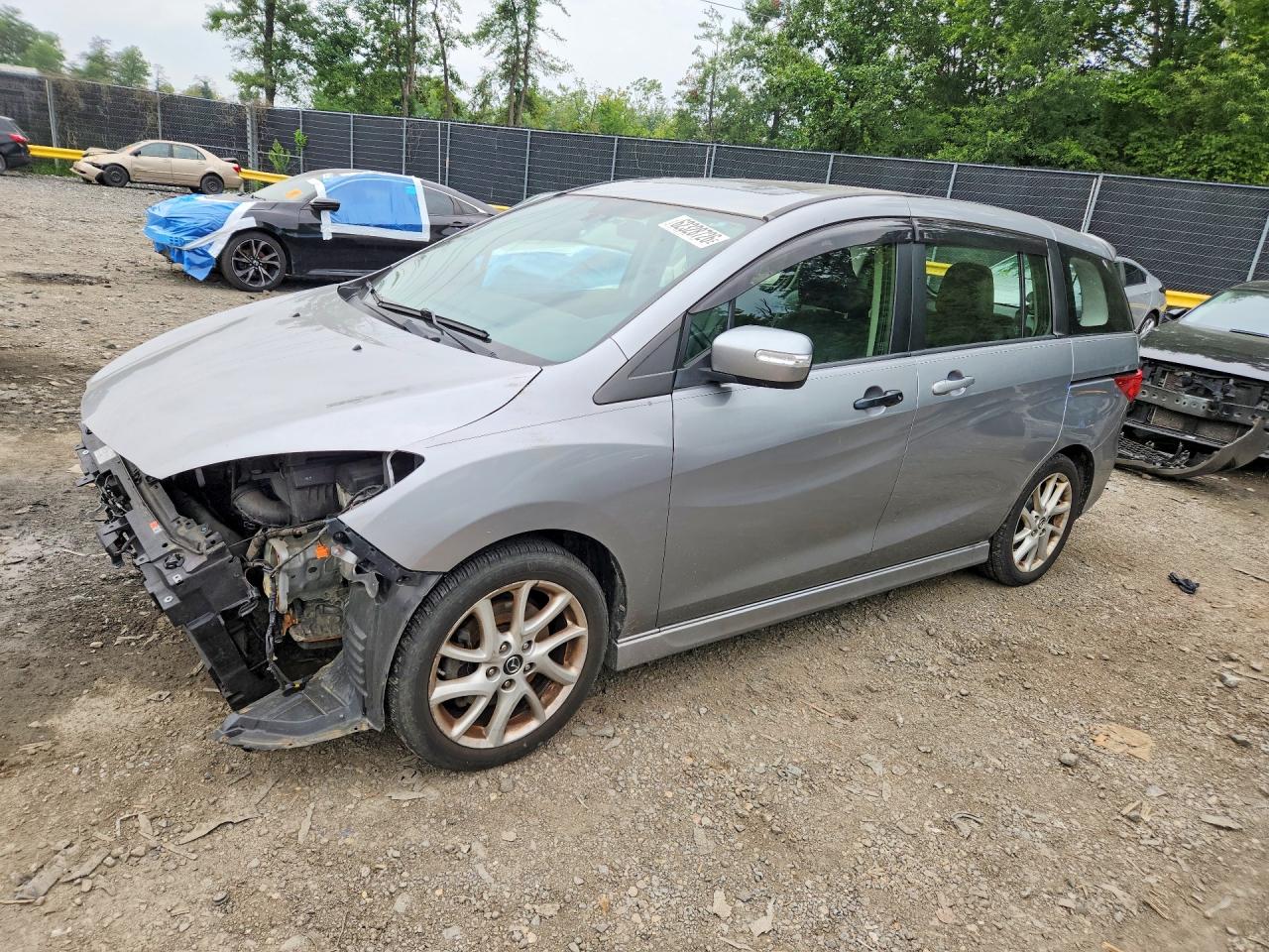 2014 MAZDA 5 Grand Touring/GT