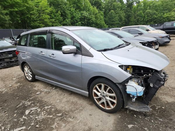 2014 MAZDA 5 Grand Touring/GT