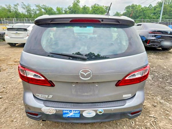 2014 MAZDA 5 Grand Touring/GT