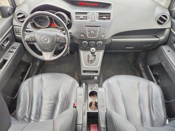 2014 MAZDA 5 Grand Touring/GT