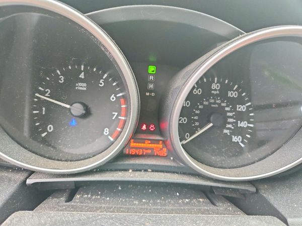 2014 MAZDA 5 Grand Touring/GT