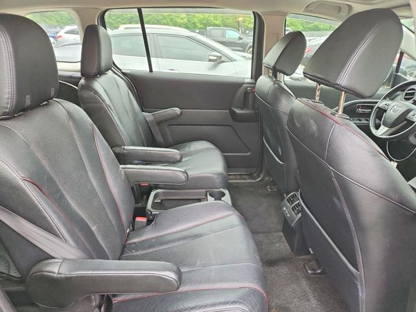 2014 MAZDA 5 Grand Touring/GT