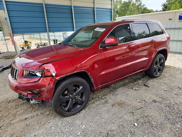 2015 JEEP GRAND CHEROKEE LAREDO 4X2