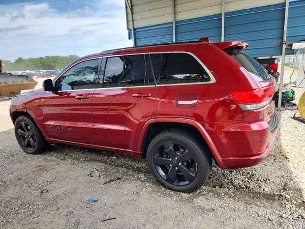 2015 JEEP GRAND CHEROKEE LAREDO 4X2