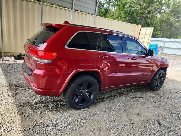 2015 JEEP GRAND CHEROKEE LAREDO 4X2