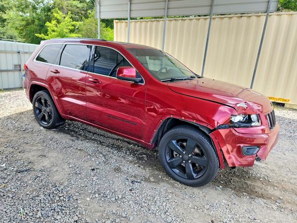 2015 JEEP GRAND CHEROKEE LAREDO 4X2